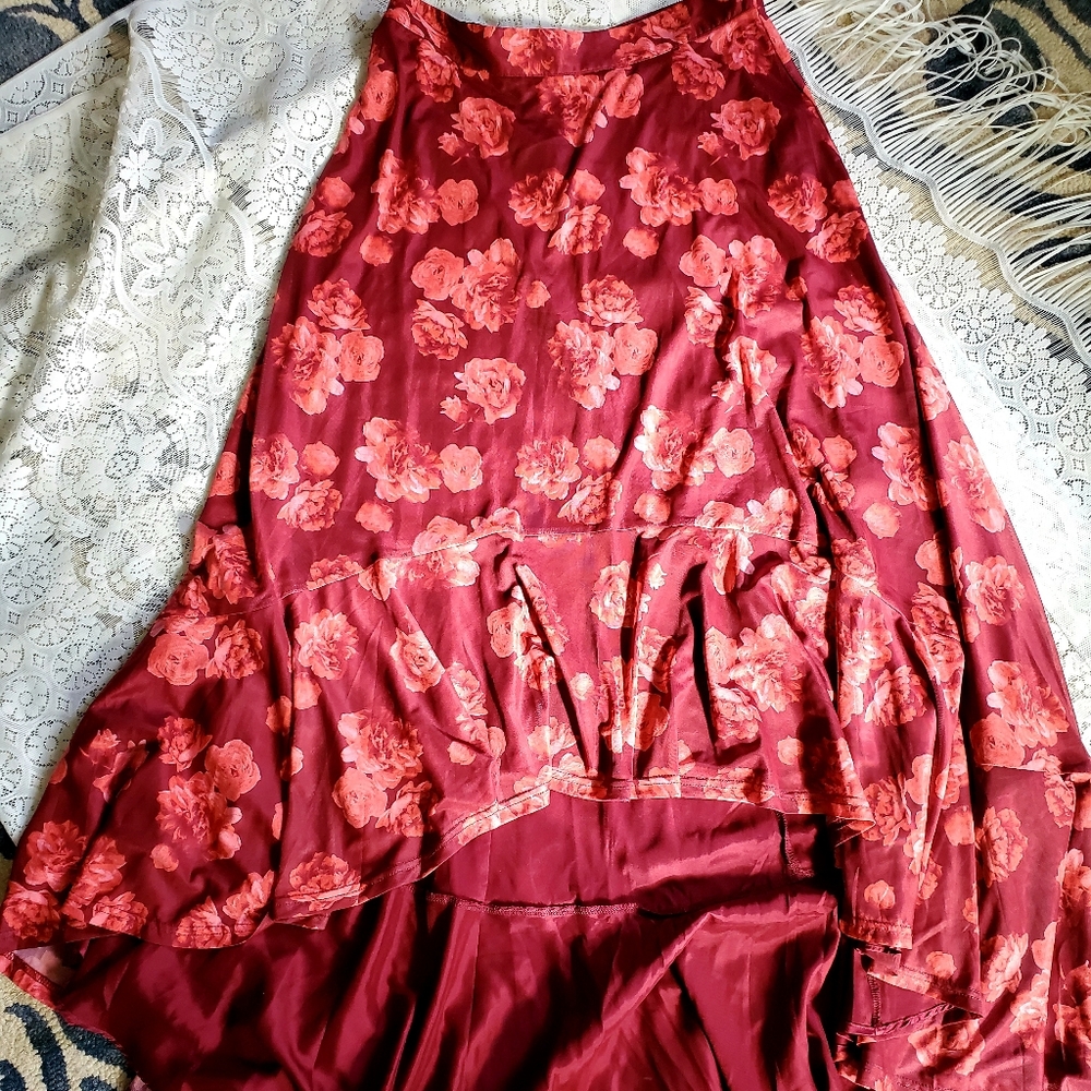 Joyfolie skirt M Asymmetrical